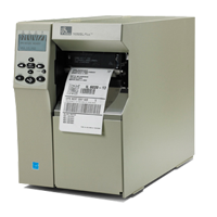 A barcode printer available at Direct Barcode Printer Repair